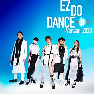 「TRF×小室哲哉によるヒット曲の令和版、「EZ DO DANCE -Version. 2023-」配信リリース」