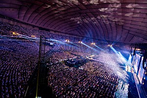 ライブレポート＞Nissy 自らの“Entertainment”を存分に詰め込んだ6大
