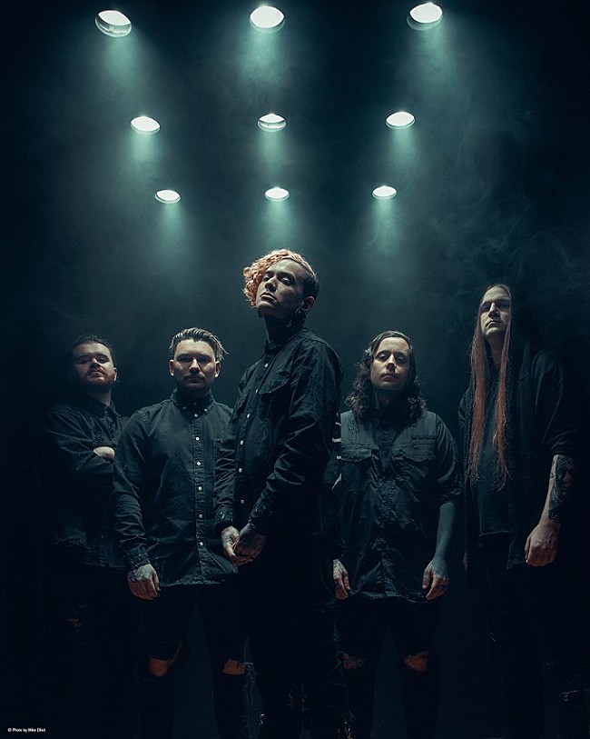 「ローナ・ショア、最新AL『ペイン・リメインズ』日本盤発売　ヒット曲「トゥ・ザ・ヘルファイア」を含む、ボーナス・トラック3曲収録」1枚目/2