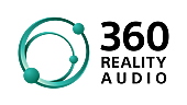 「360 Reality Audio ロゴ」7枚目/7