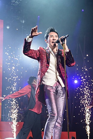 「郷ひろみ、109枚目のニューシングルはパワフルな“アゲアゲソング”」