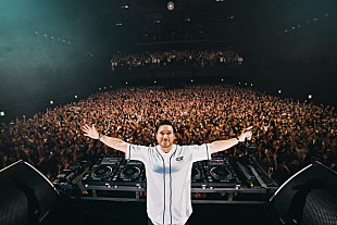 「ジョナス・ブルー、ジャパン・ツアーのセットリストがプレイリストとして公開」