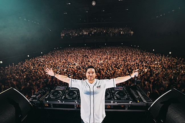 「ジョナス・ブルー、ジャパン・ツアーのセットリストがプレイリストとして公開」1枚目/5