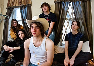 「ギース、2ndアルバム『3Dカントリー』からタイトル曲解禁」