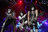 「KISS、2024年にNetflixで伝記映画が配信予定」1枚目/1
