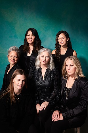 「現代ジャズ最高峰の女性プレイヤー達によるアルテミス、ニューアルバム『In Real Time』5月発売」