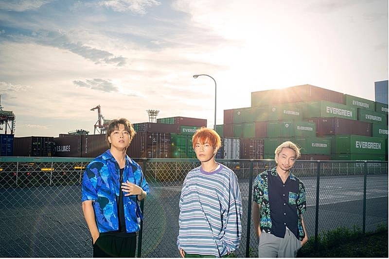 ソナーポケット、代表曲振り返る15周年ツアー開催発表