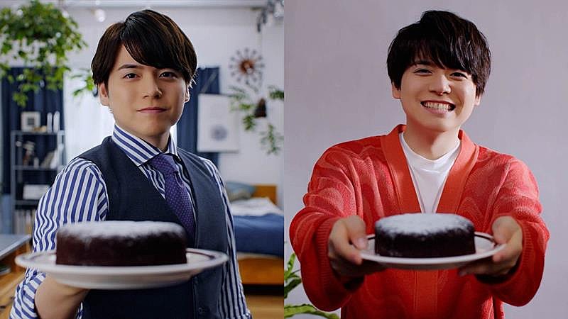 内田雄馬、ニューシングル「Salt & Sugar」MV公開 