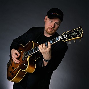 「ウルフ・ワケーニウス、5/20にビルボードライブ横浜公演を開催」