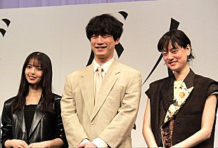 「坂口健太郎、不思議な力で傷ついた人を癒やす青年役　役柄との共通点を指摘され「ドキッとすることもあった」」