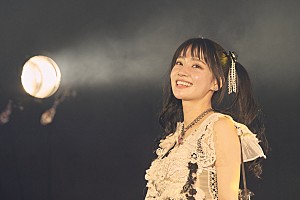 REIRIE（黒宮れい＆金子理江）1stライブで5年ぶりに並び立つ「“愛し