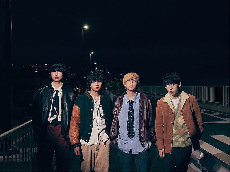 ヤングスキニー、本郷奏多主演ドラマ『クライムファミリー』の主題歌を担当