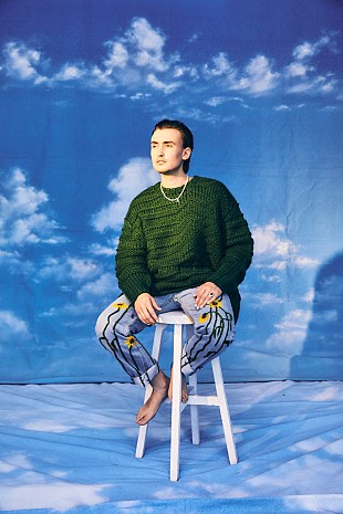 「gnash、ニューAL『ザ・アート・オブ・レッティング・ゴー』リリース「聴く人を助けるような作品になってほしい」  」