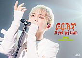 「	キー LIVE Blu-ray＆DVD『KEY CONCERT - G.O.A.T.（Greatest Of All Time）IN THE KEYLAND JAPAN』通常盤Blu-ray」2枚目/3