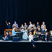 「蓮沼執太フィル、コンサートホールにて【ミュージック・トゥデイ】&amp;amp;展示会を開催」1枚目/1