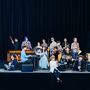 「蓮沼執太フィル、コンサートホールにて【ミュージック・トゥデイ】&amp;展示会を開催」