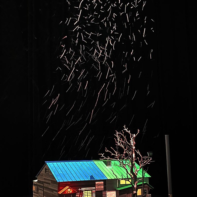 「柴田聡子が劇伴担当、HTB開局55周年ドラマ『弁当屋さんのおもてなし』OST配信リリース」1枚目/2