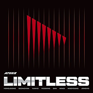 「【ビルボード】ATEEZ「Limitless」初登場でアニメ首位に　米津玄師／NiziUが続く」