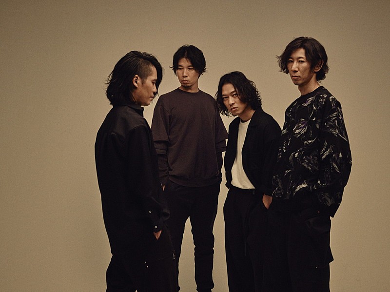 ＴＨＥ　ＢＡＣＫ　ＨＯＲＮ「THE BACK HORN、自身初となるビルボードライブ公演が決定」1枚目/1