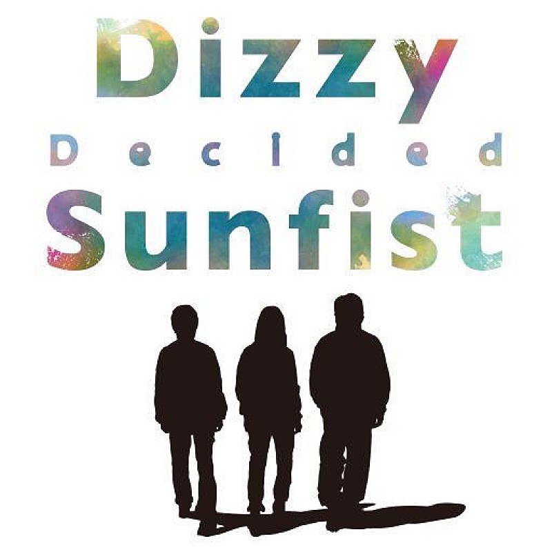 「Dizzy Sunfist、TVアニメ『マイホームヒーロー』EDテーマ「Decided (TV Ver.)」配信開始」1枚目/3