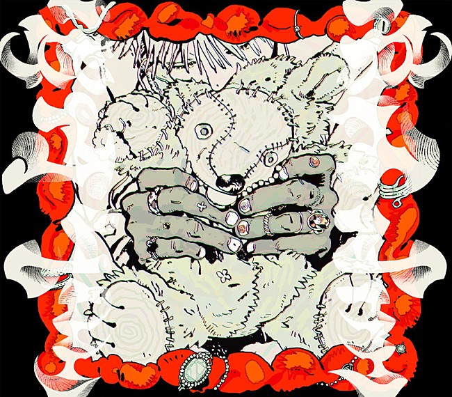 「syudou、1stアルバム『露骨』6月リリース　新曲「ギンギラギン」配信スタート」1枚目/3