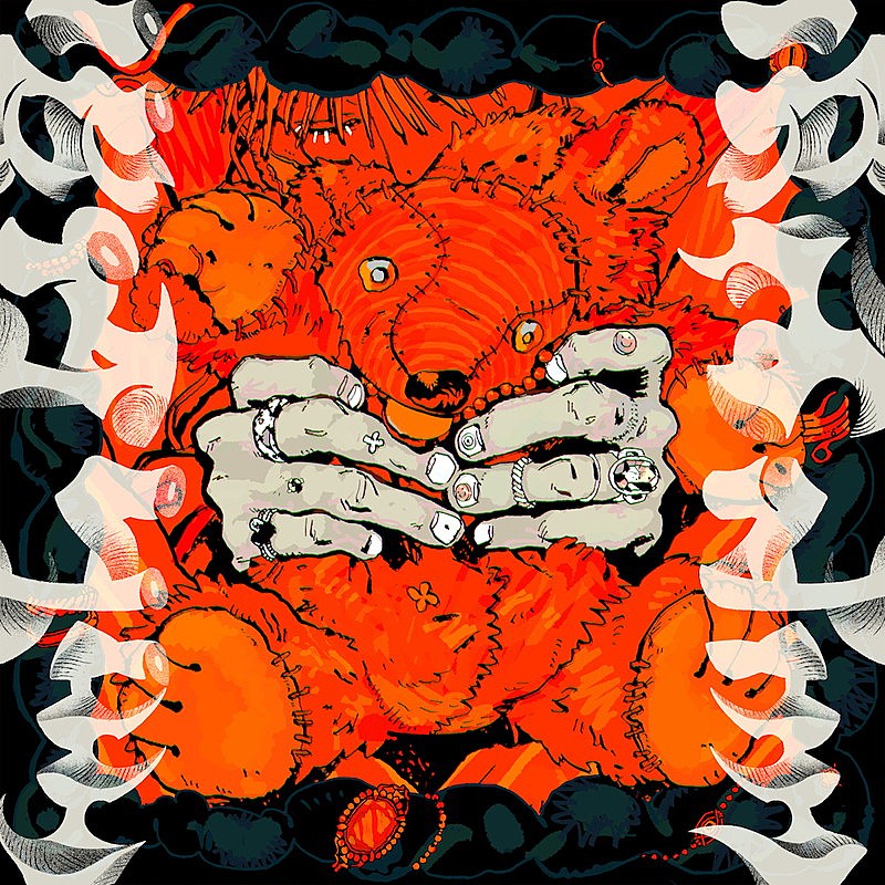 「	syudou アルバム『露骨』通常盤」2枚目/3