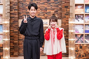 「aiko『SONGS』に登場、上白石萌音＆はっとり（マカロニえんぴつ）も想いを語る」