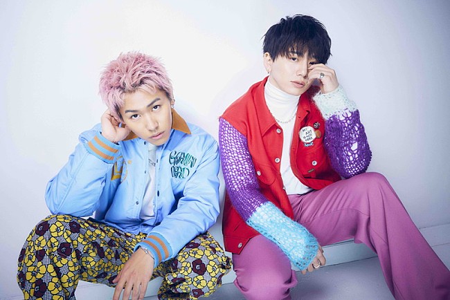 「Ayumu Imazu×花村想太（Da-iCE）」9枚目/11