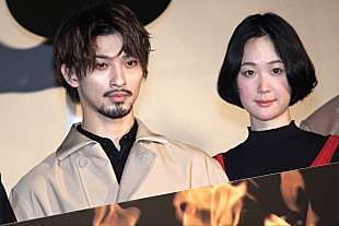 「横浜流星「人生は一度きり。後悔のないように過ごして」　映画『ヴィレッジ』完成披露で新社会人にメッセ－ジ」