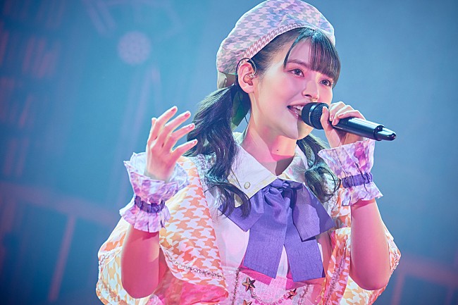 「＜ライブレポート＞上坂すみれ、音楽活動10周年を迎えた東京公演「最強のオタクとなりし、お主ら」」1枚目/10