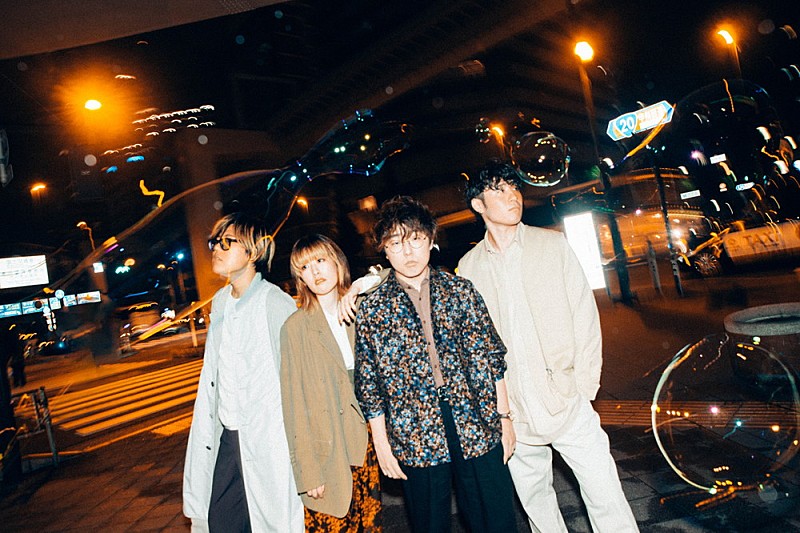 「レトロリロン、新作MV「Document」公開」1枚目/1