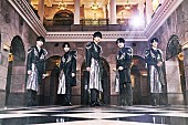 「M!LK、メジャー1stアルバム『Jewel』6/14リリース決定」1枚目/1