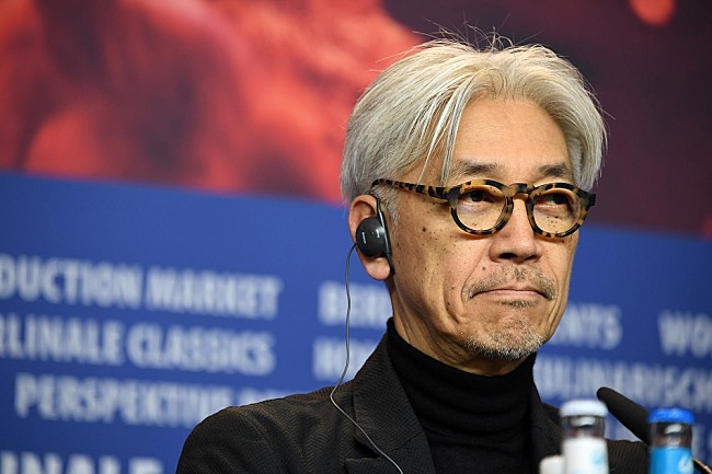 「坂本龍一、71歳で死去」1枚目/1