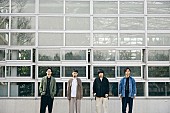 「仙台のインストバンドBarrier Reef、新曲「behind the scenes / equal」配信リリース」1枚目/2