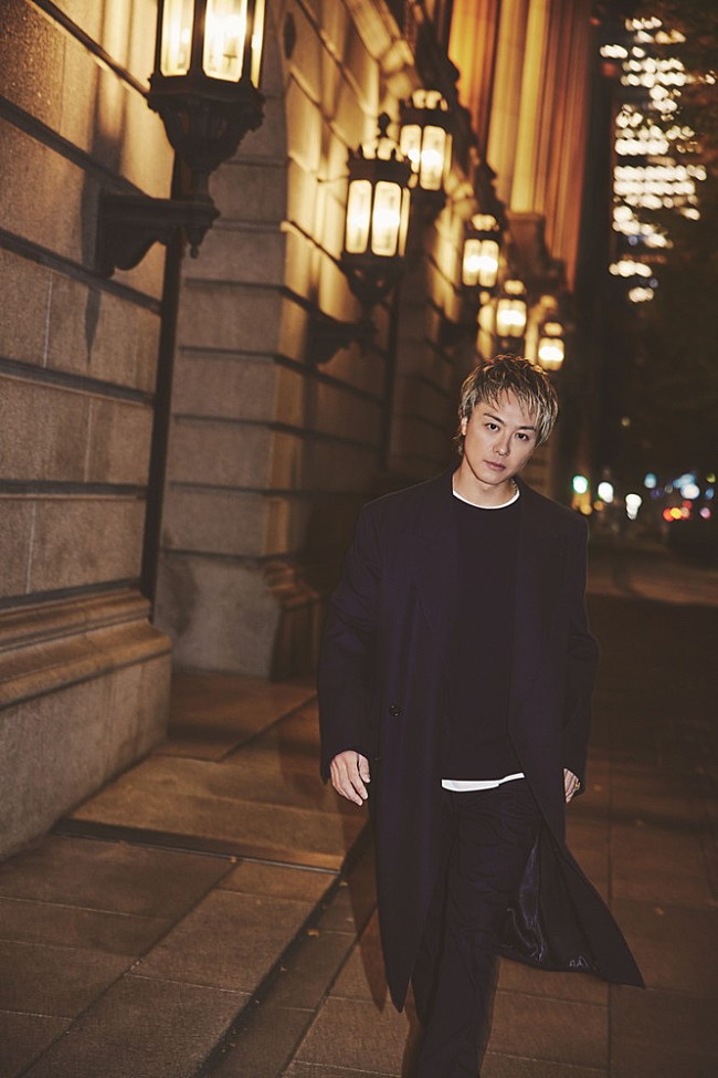 「EXILE TAKAHIRO、ニューALリリース／ATSUSHI＆清木場俊介が手掛けた新曲を先行配信」1枚目/5