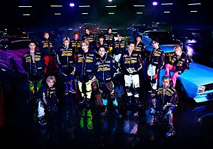 「THE RAMPAGE「ツナゲキズナ」が『バレーボールネーションズリーグ』テーマソングに決定」