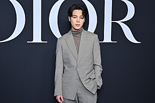 「JIMIN、「Like Crazy」全米1位獲得に感謝「皆さん愛しています」」