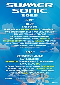 「【SUMMER SONIC 2023】第4弾でセカオワ／sumika／BABYMETAL／ももクロら追加」1枚目/2