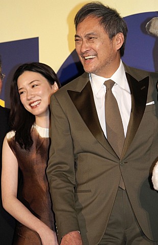 「渡辺謙、永野芽郁に“世界進出”のアドバイス　「ハ－ドルを上げず、面白い話が来たらやっちゃえばいい」」