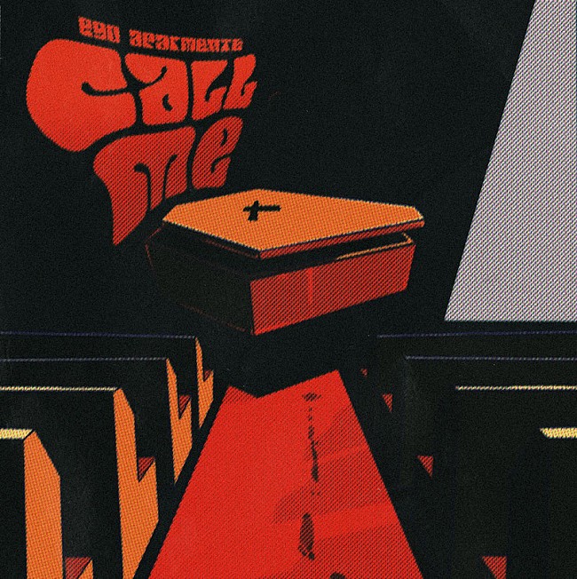 「ego apartment、新曲「Call me」4/12リリース＆MV公開」1枚目/1