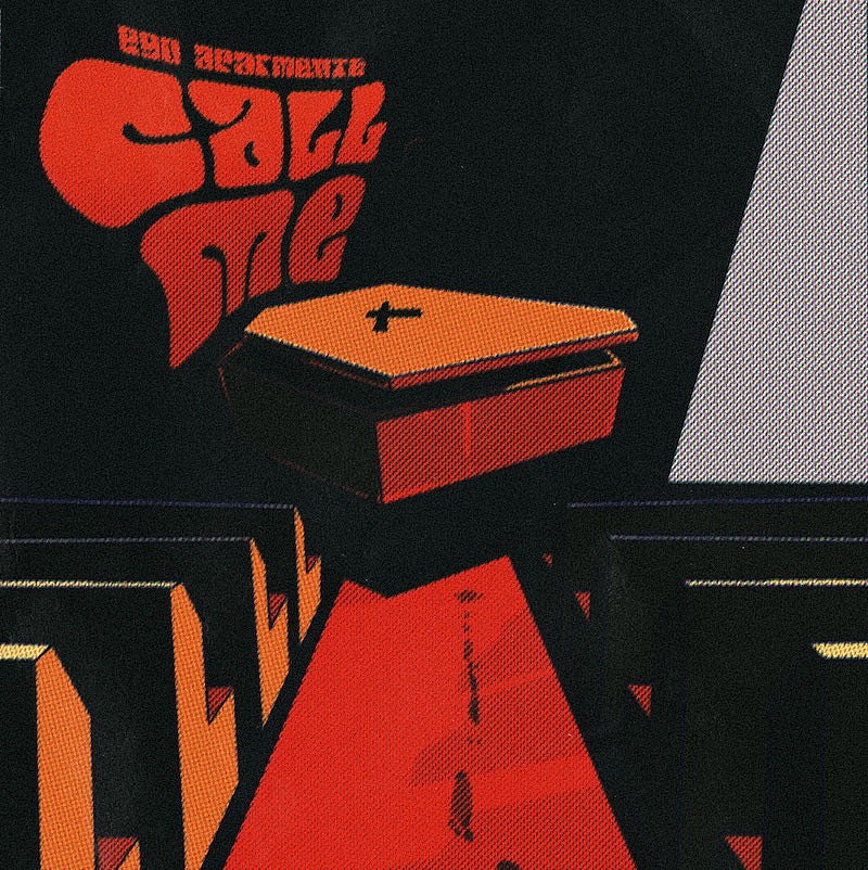 ego apartment、新曲「Call me」4/12リリース＆MV公開