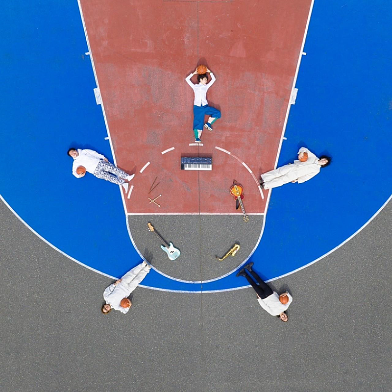 CRCK/LCKS、5th EP『総総』リリース＆EPティザー映像公開 