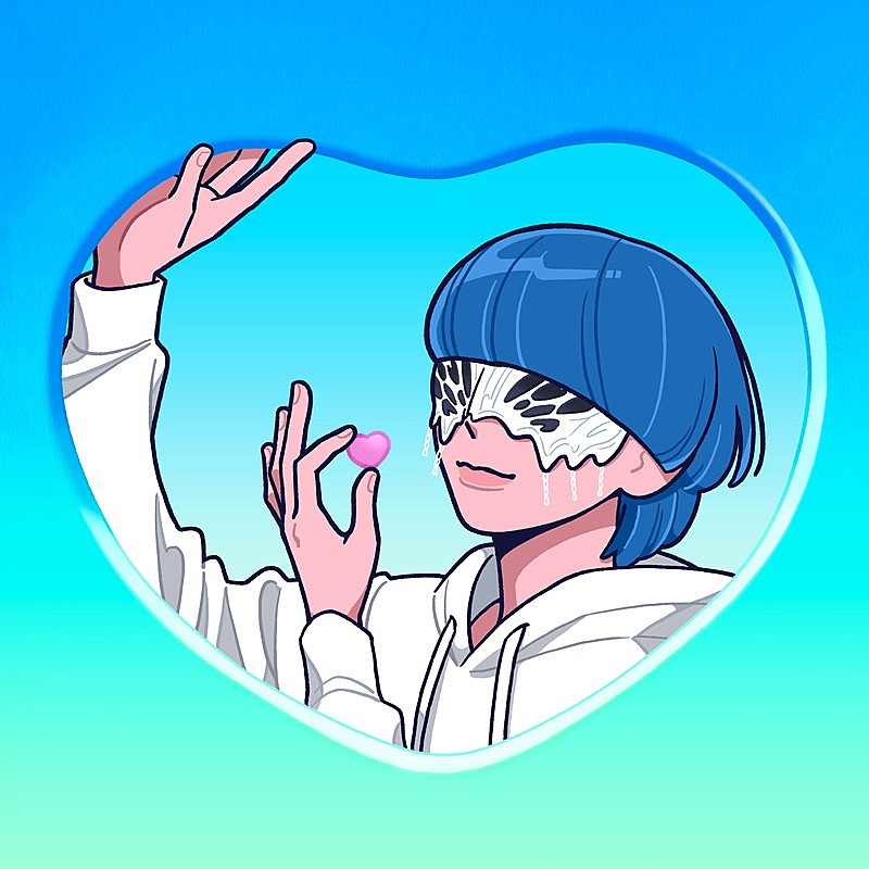 「yama 配信シングル「いぶき」」3枚目/4