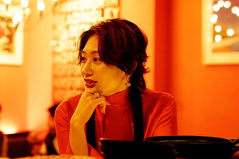 「コムアイ」5枚目/6