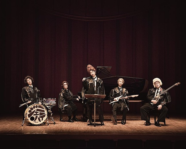 「ジェニーハイ、6月にアルバムリリース＆自身最大規模のツアー開催決定」1枚目/1