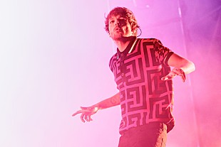 「ルイ・トムリンソン、2023年4月の来日公演が中止に」