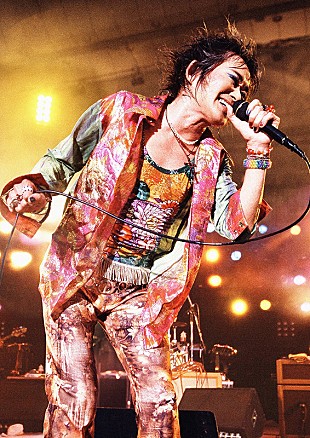 「忌野清志郎、フジロック公式テーマ・ソング「田舎へ行こう！」アナログ化決定」