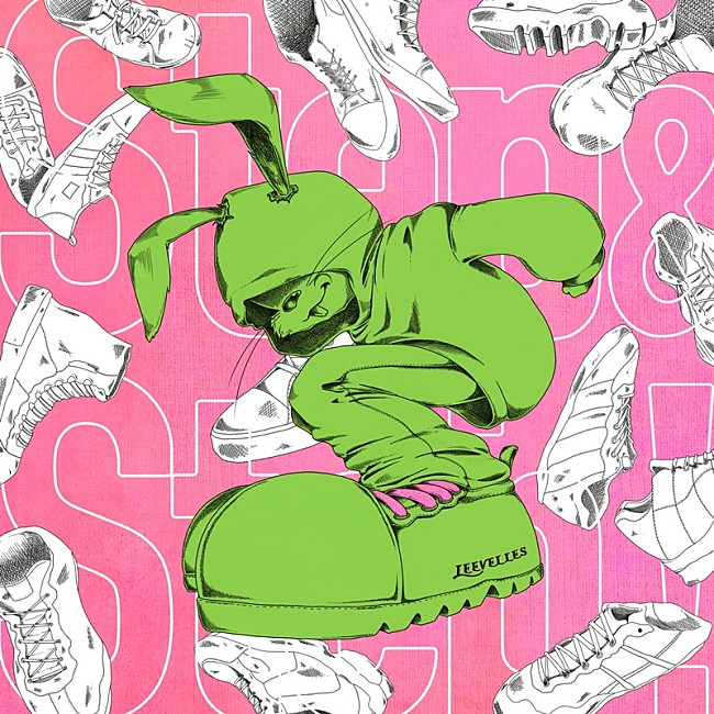 「配信シングル「Step&amp;Step!」」3枚目/3