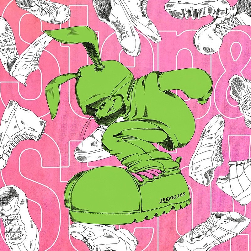 「配信シングル「Step&amp;Step!」」3枚目/3