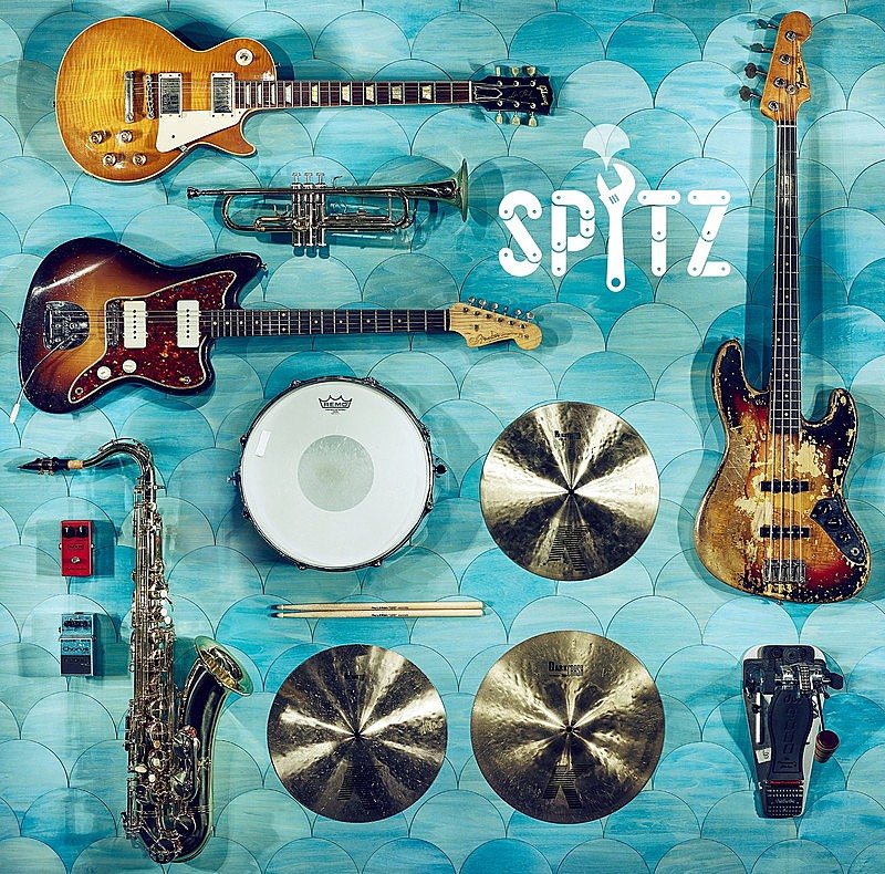 驚きの値段で】 Spitz スピッツ ひみつスタジオ アナログLPレコード